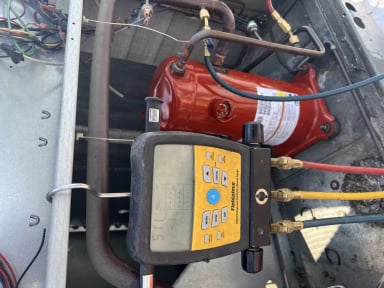 Residential Boiler Installation