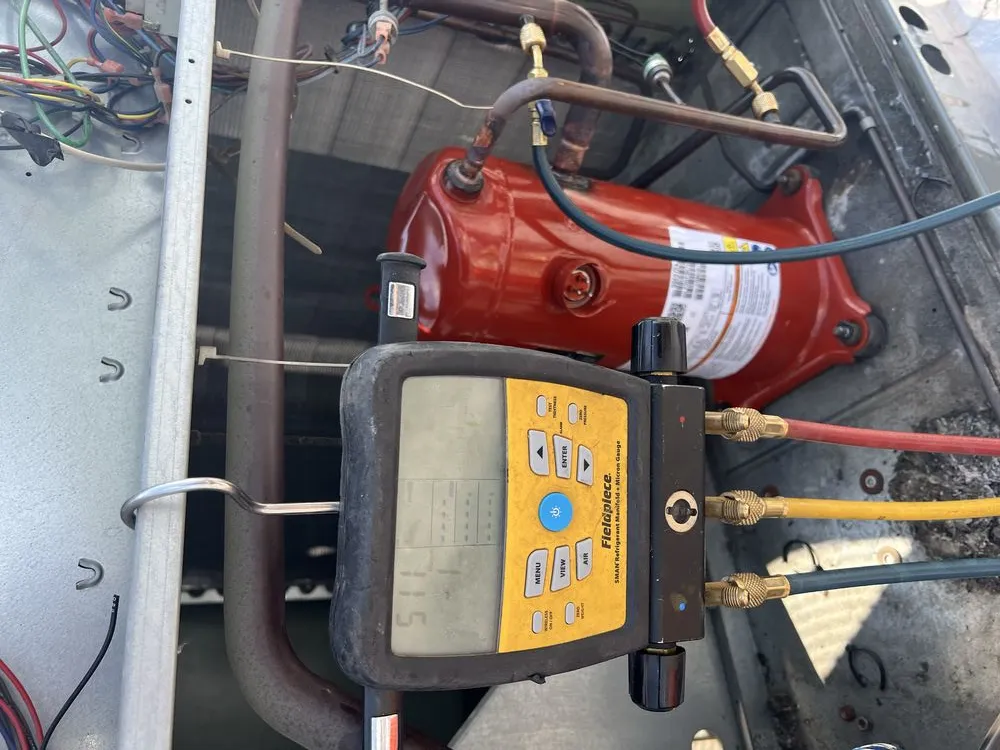 Residential Boiler Installation