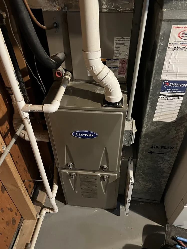 Residential Boiler Repair