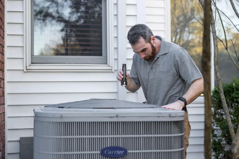 Residential AC Repair