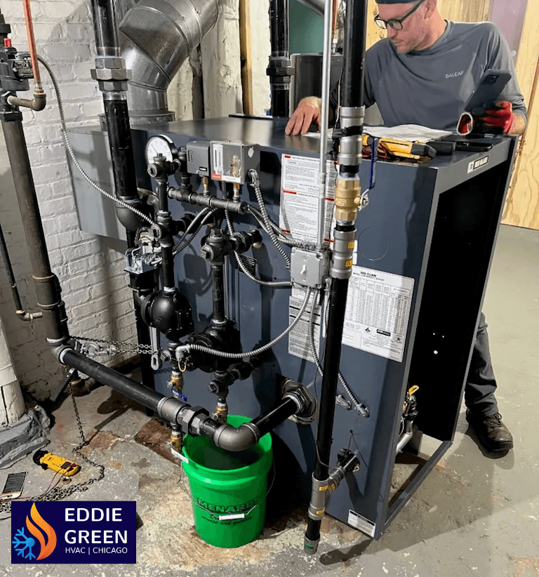 Spring Boiler Check: The Essential Guide to Inspecting Pipes, Valves & Pressure Systems