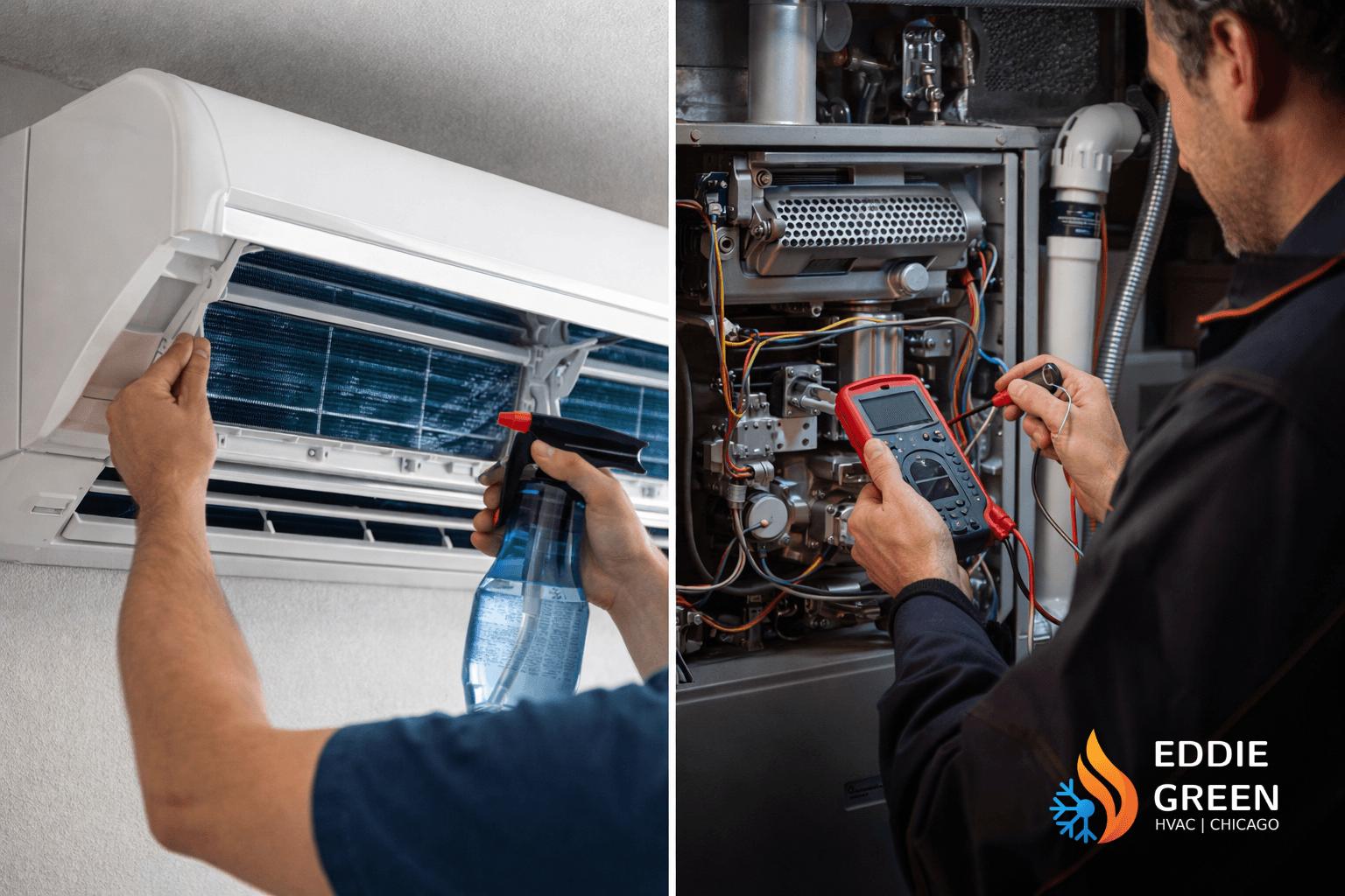 Guide to Seasonal AC and Heating Maintenance